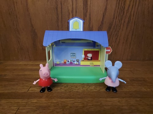 Peppa pig all around - peppa,
