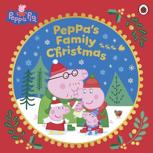Peppa pig - pig:, family