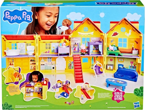 Peppa pig grande casa - peppa, la