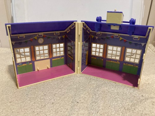 Peppa pig scuola casa playset - peppa,