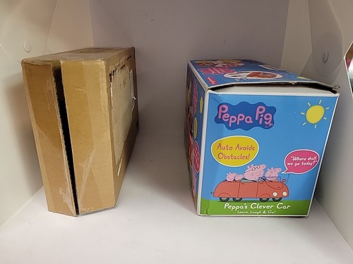 Peppa pig house - house, auto