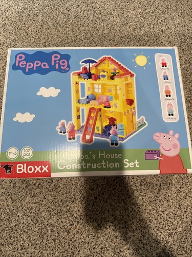 Peppa pig house - pig, peppa’s