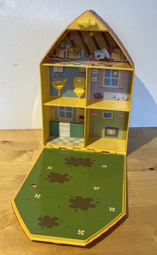 Peppa pig house playset astley - peppa,