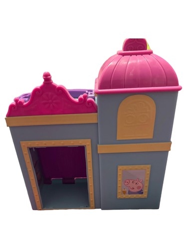 Jazwares peppa pig casa - pig,