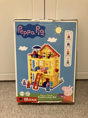 Peppa pig big - big, bloxx,
