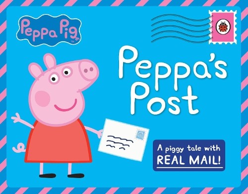 Peppa pig - peppa's, post