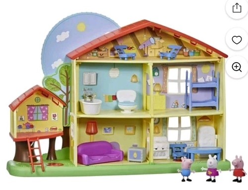 Peppa pig playtime - peppa's, to