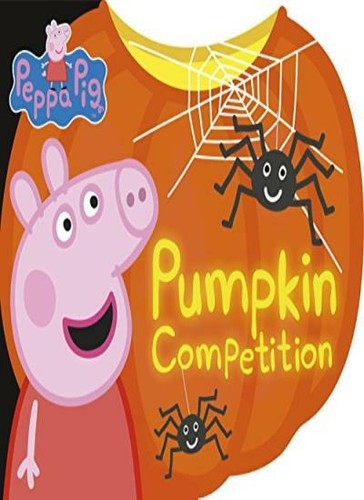 Peppa pumpkin competition - peppa:,