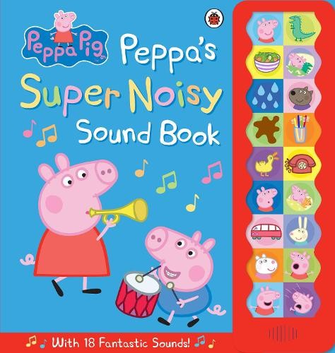 Peppa pig super - peppa, noisy