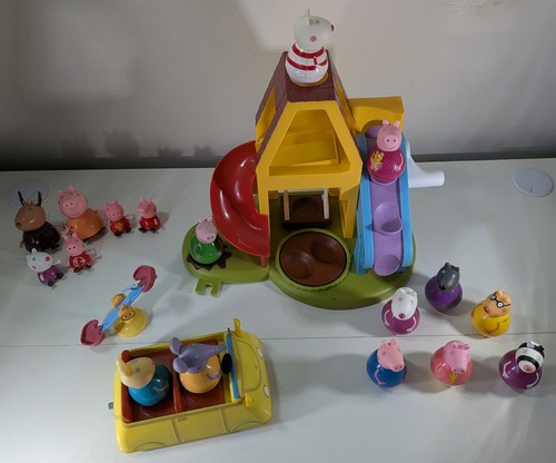 Peppa pig weebles wind - 11, &